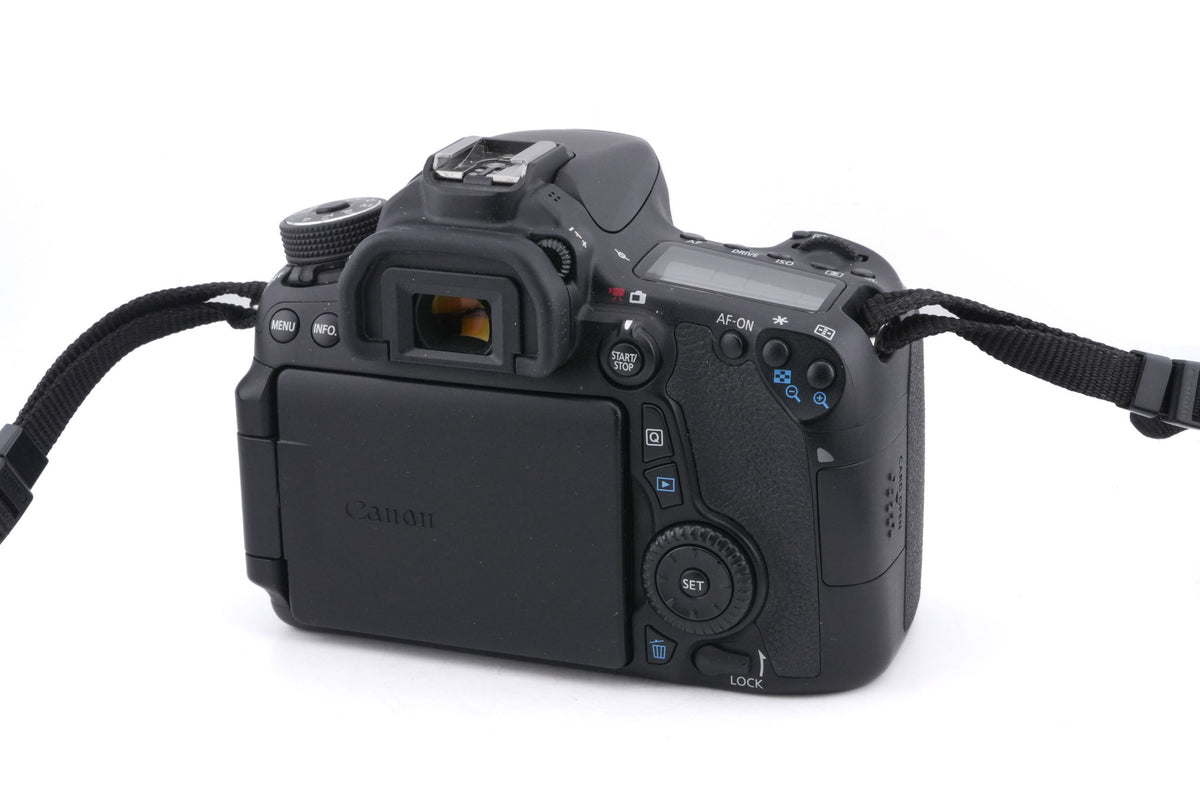 Canon EOS 70D (W)