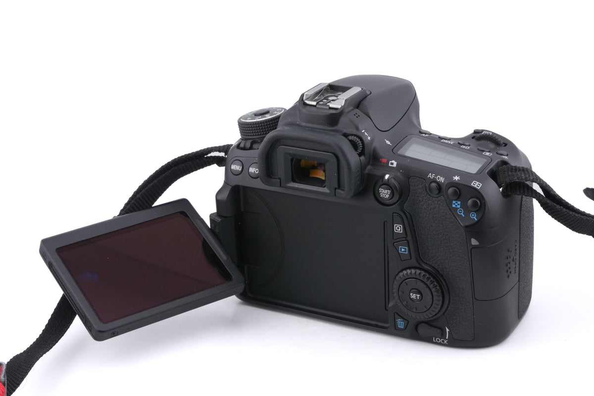 Canon EOS 70D (W)