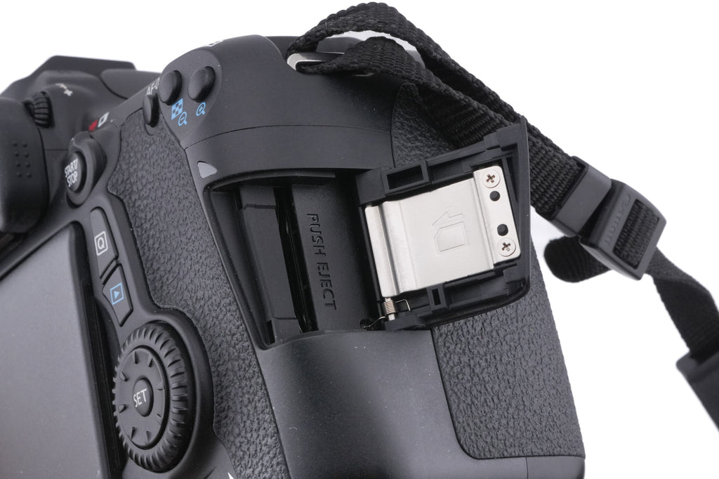 Canon EOS 70D (W)