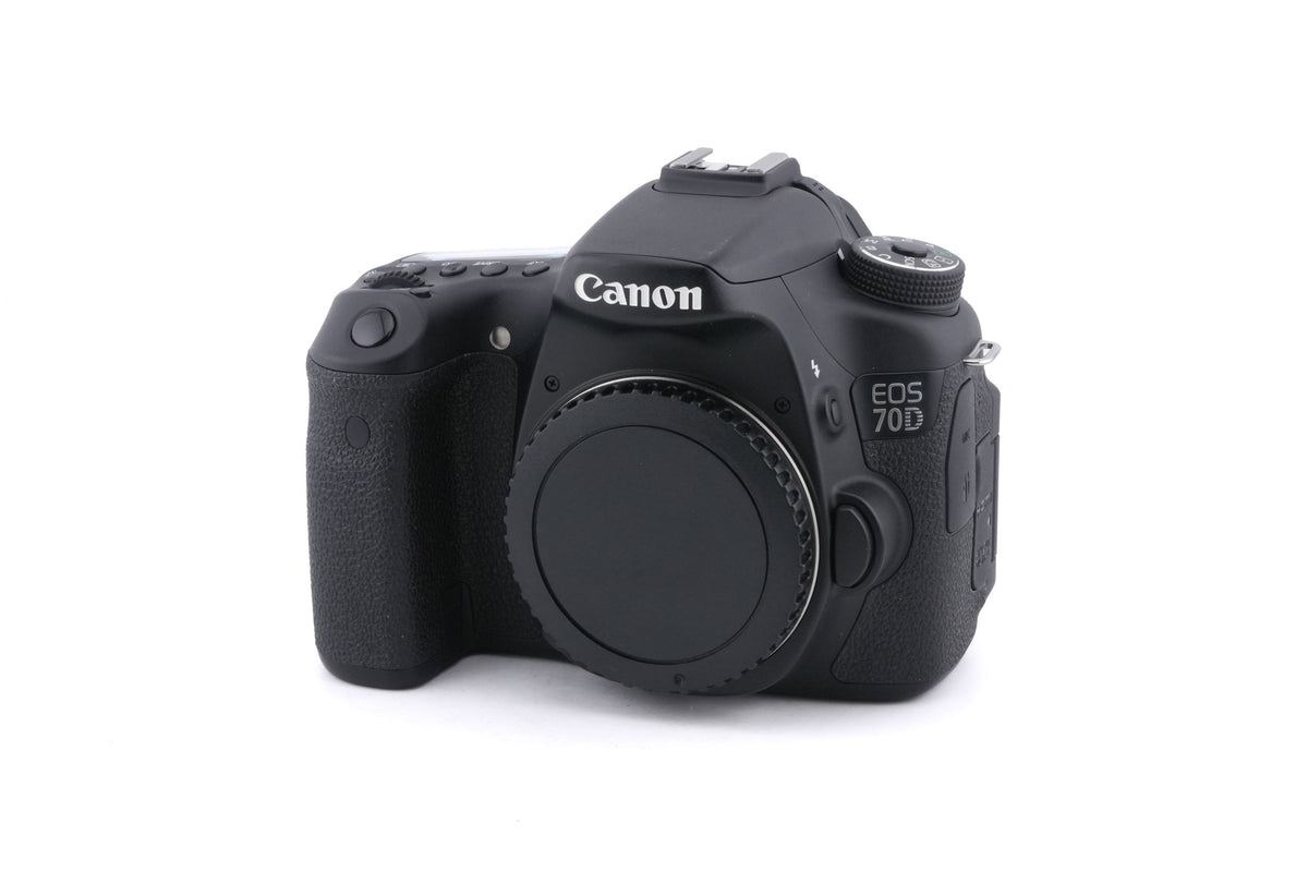 Canon EOS 70D (W)