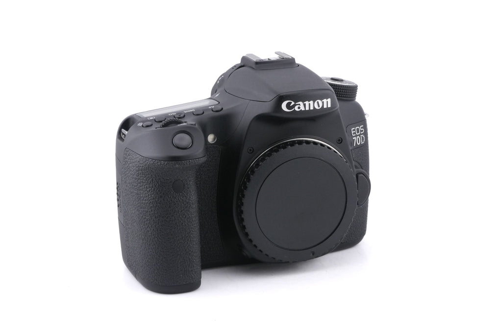 Canon EOS 70D (W)