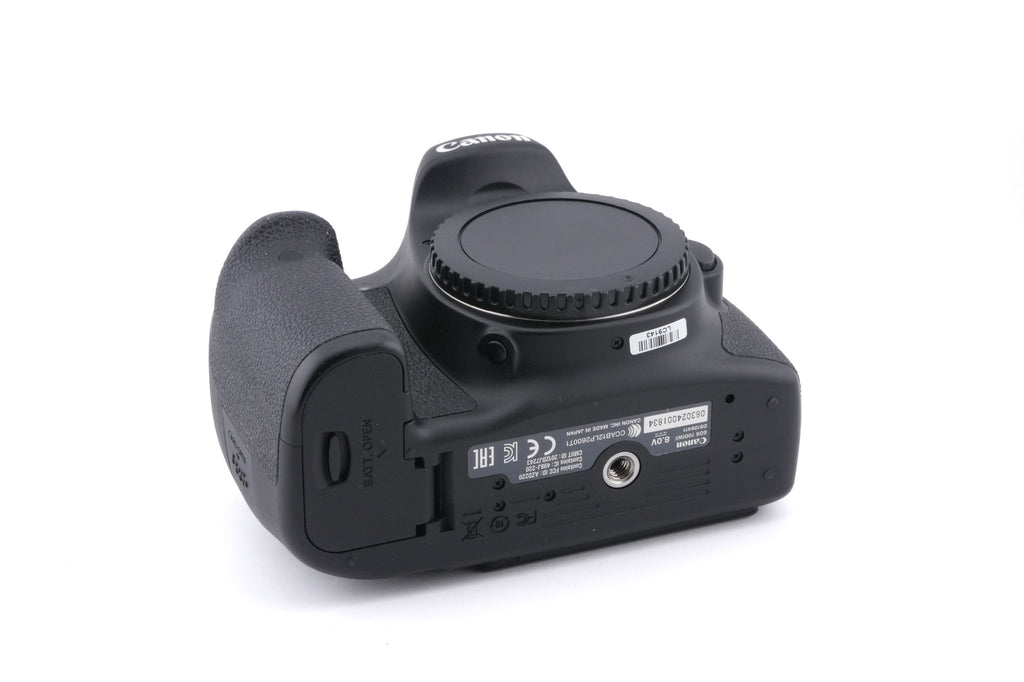 Canon EOS 70D (W)