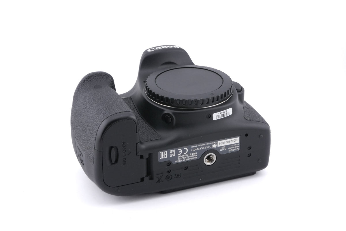 Canon EOS 70D (W)
