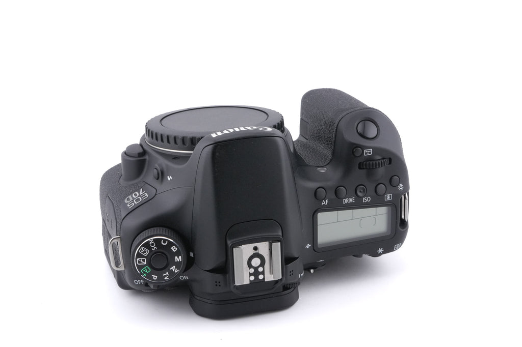 Canon EOS 70D (W)