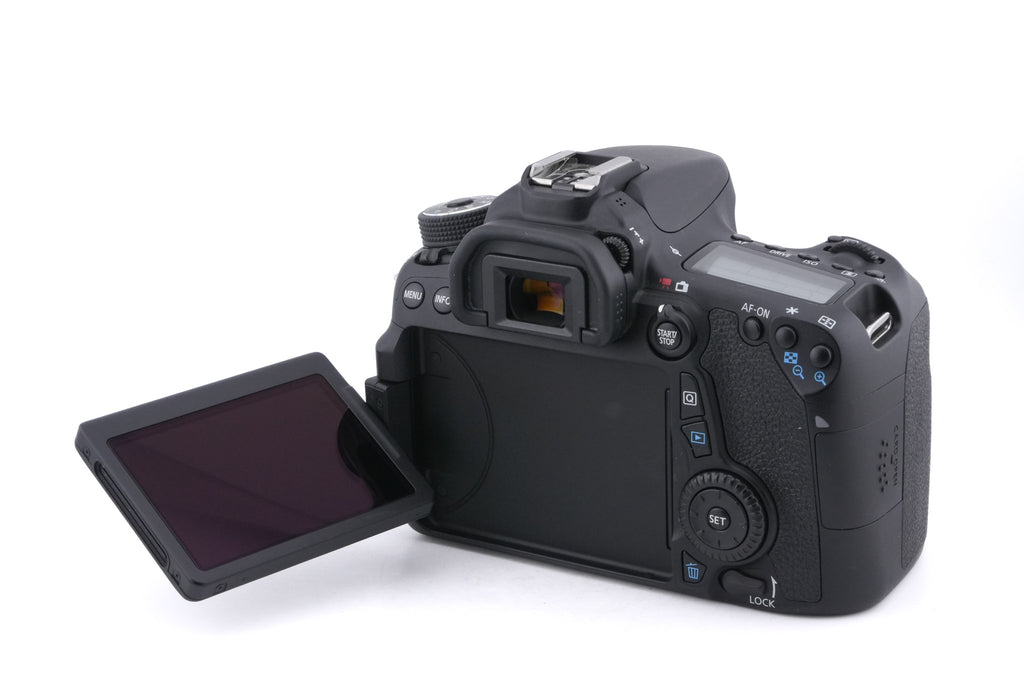 Canon EOS 70D (W)