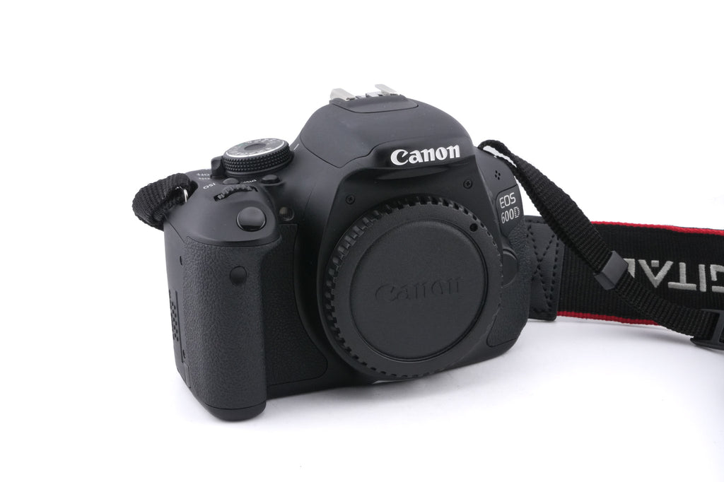 Canon EOS 600D