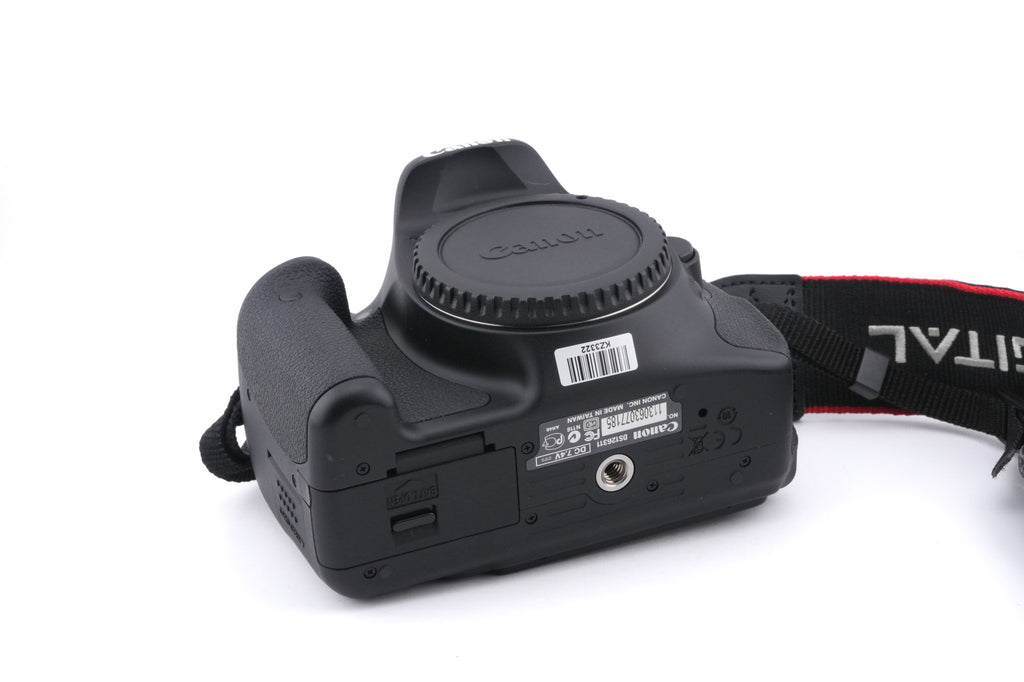 Canon EOS 600D