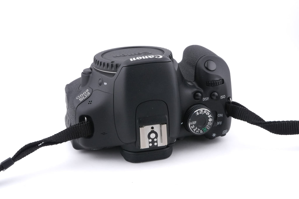 Canon EOS 600D