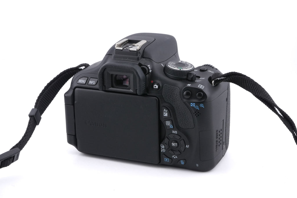 Canon EOS 600D