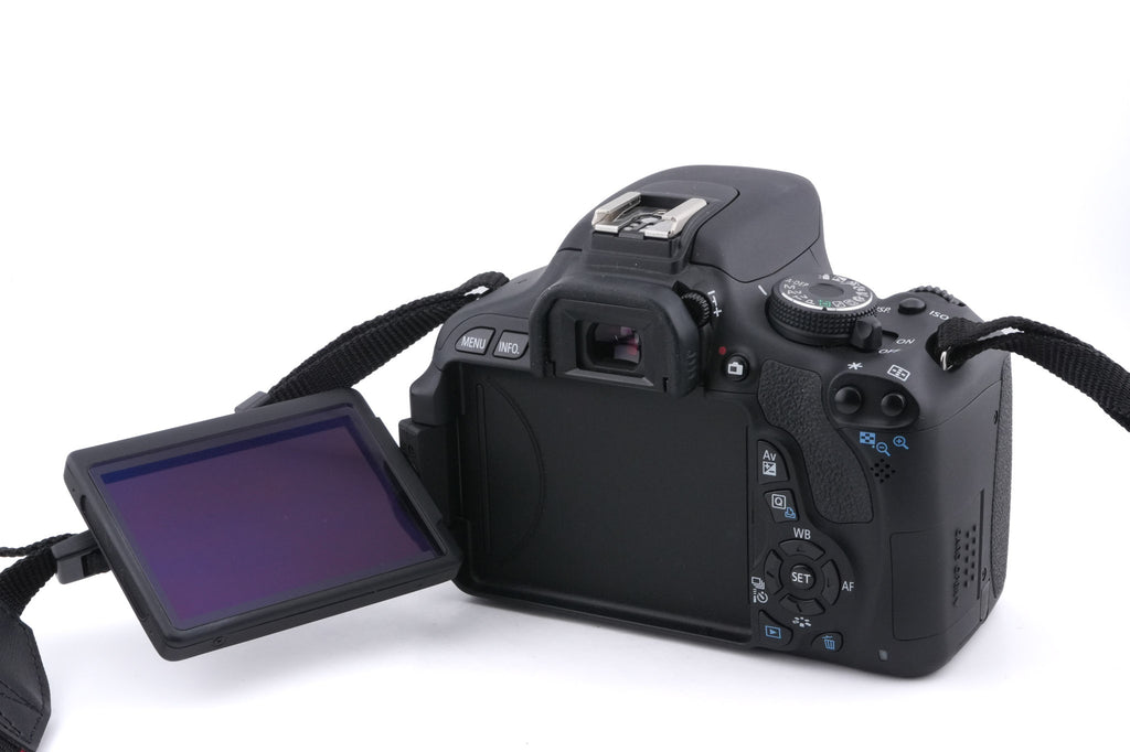 Canon EOS 600D
