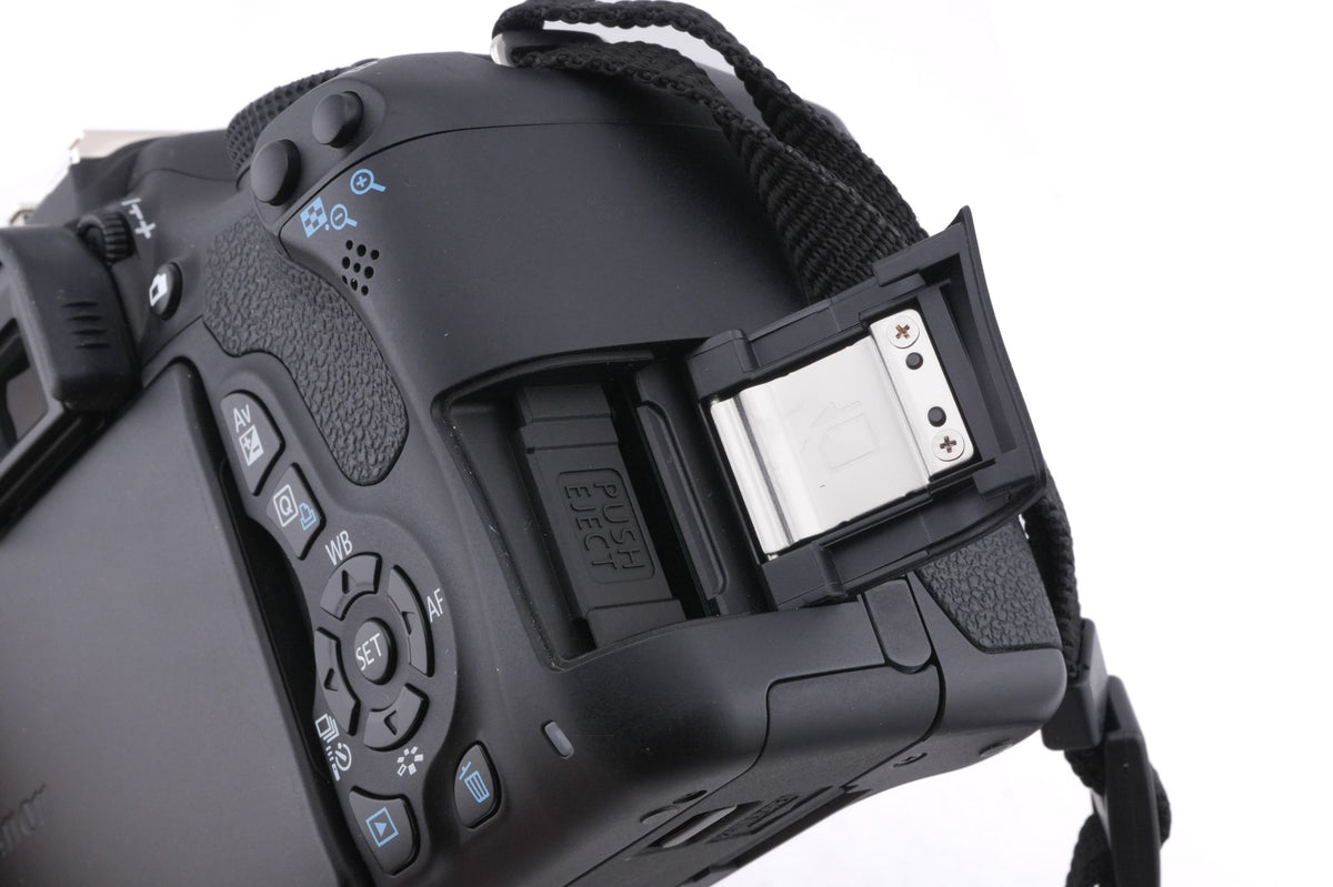 Canon EOS 600D