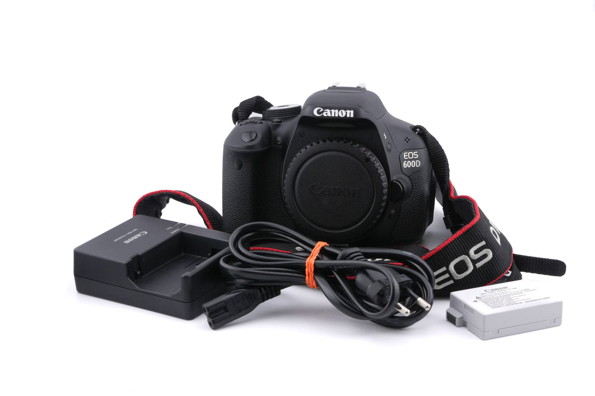 Canon EOS 600D