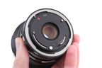Canon 20mm f2.8 FDn