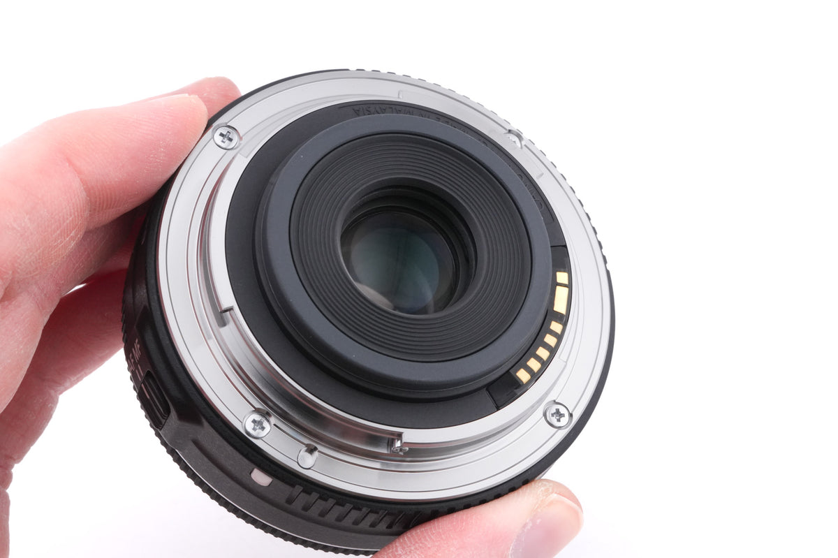 Canon 24mm f2.8 STM