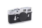Leica M2 (Self Timer) (Silver, KOOHW / 10308)