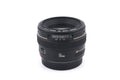 Canon 50mm f1.4 USM