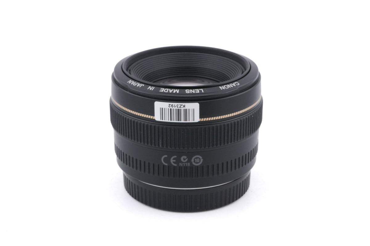 Canon 50mm f1.4 USM