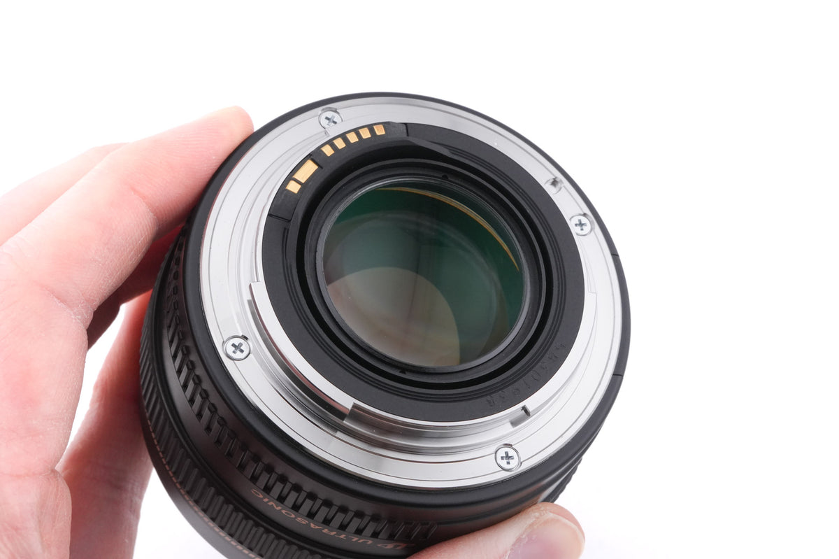 Canon 50mm f1.4 USM