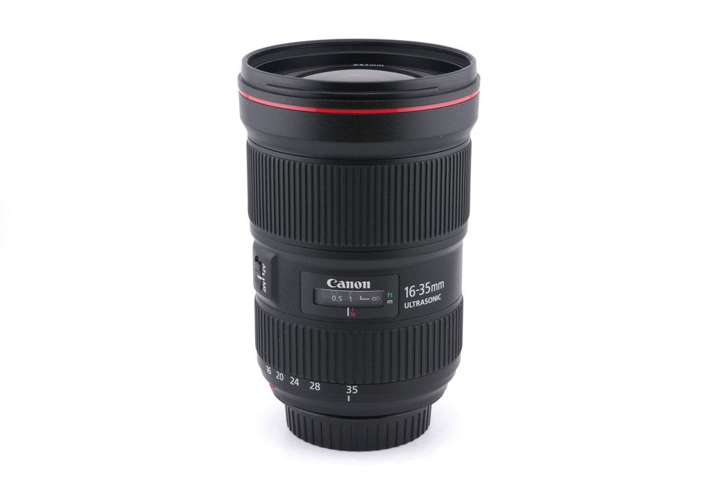 Canon 16-35mm f2.8 L III USM