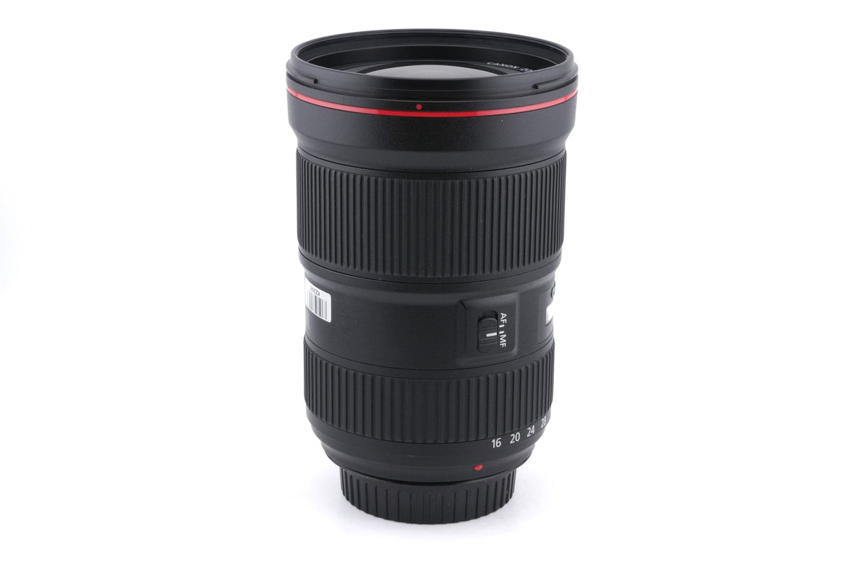 Canon 16-35mm f2.8 L III USM