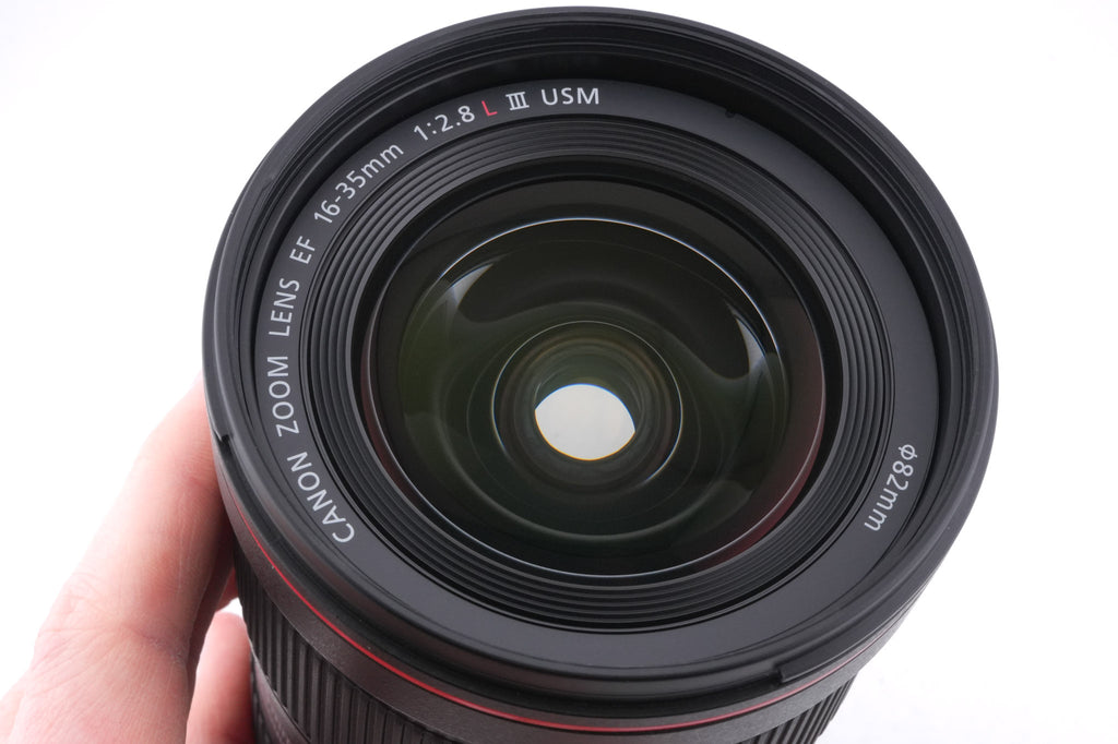 Canon 16-35mm f2.8 L III USM