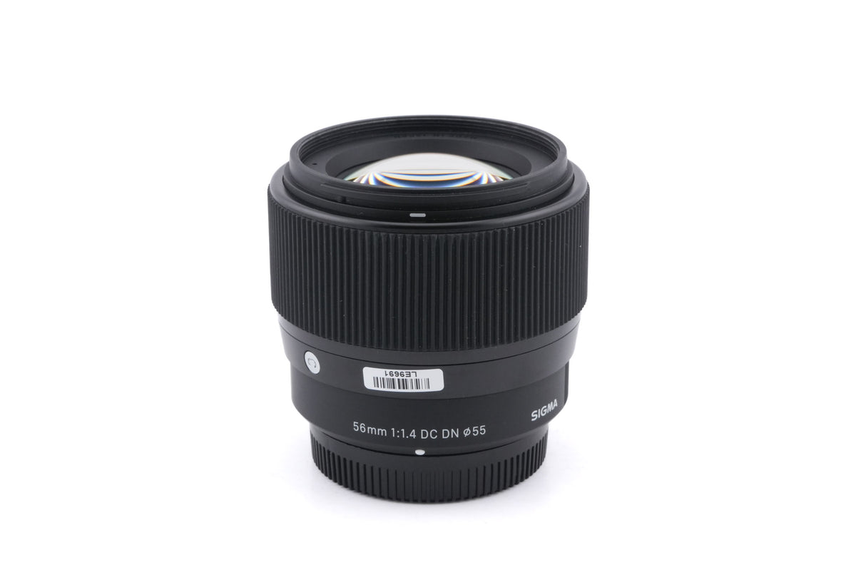 Sigma 56mm f1.4 DC DN HSM Contemporary (018)