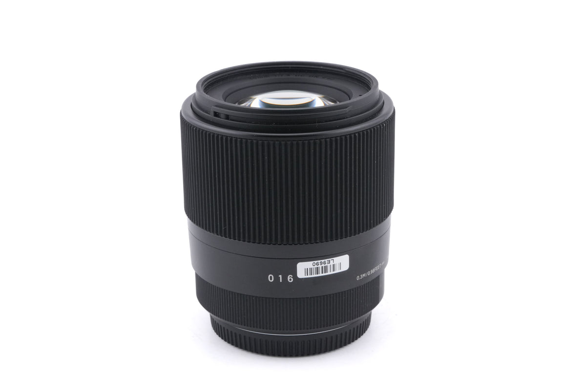 Sigma 30mm f1.4 DC DN Contemporary (016)