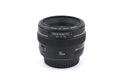 Canon 50mm f1.4 USM