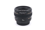 Canon 50mm f1.4 USM