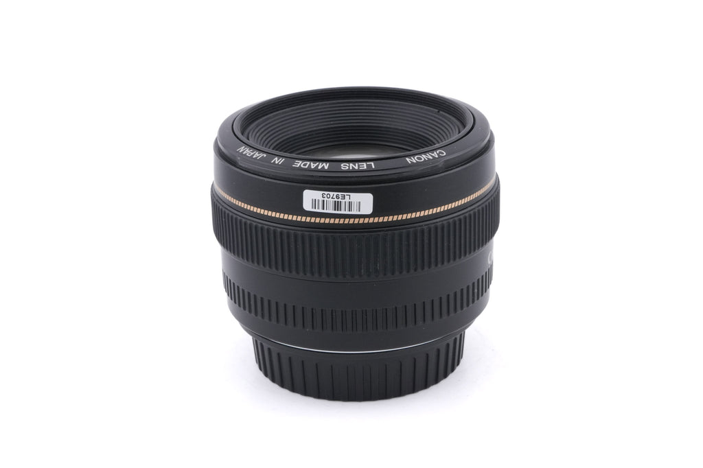 Canon 50mm f1.4 USM
