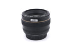 Canon 50mm f1.4 USM