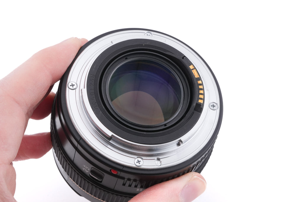Canon 50mm f1.4 USM