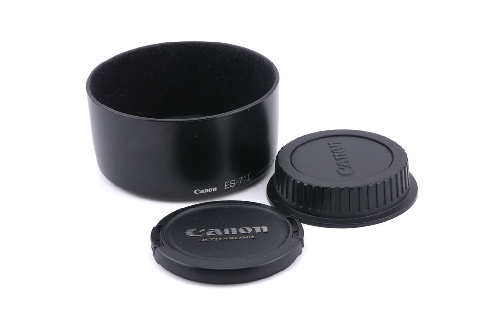 Canon 50mm f1.4 USM
