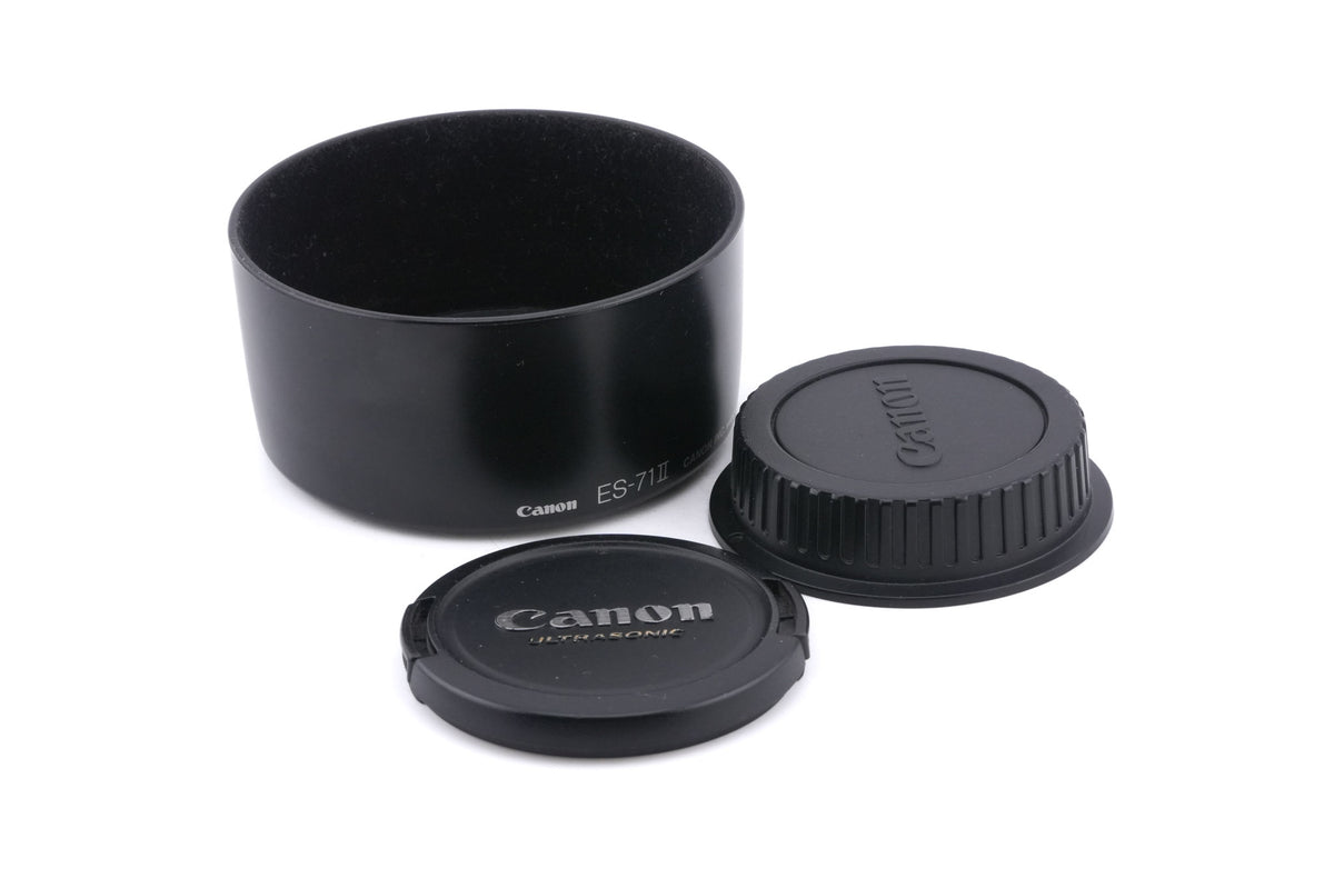 Canon 50mm f1.4 USM