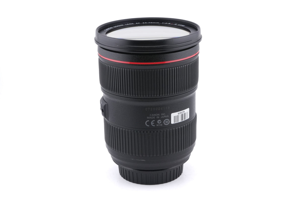 Canon 24-70mm f2.8 L II USM