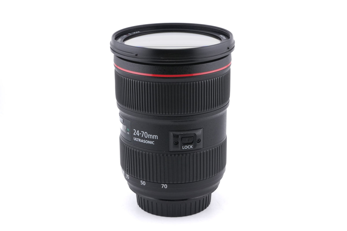Canon 24-70mm f2.8 L II USM