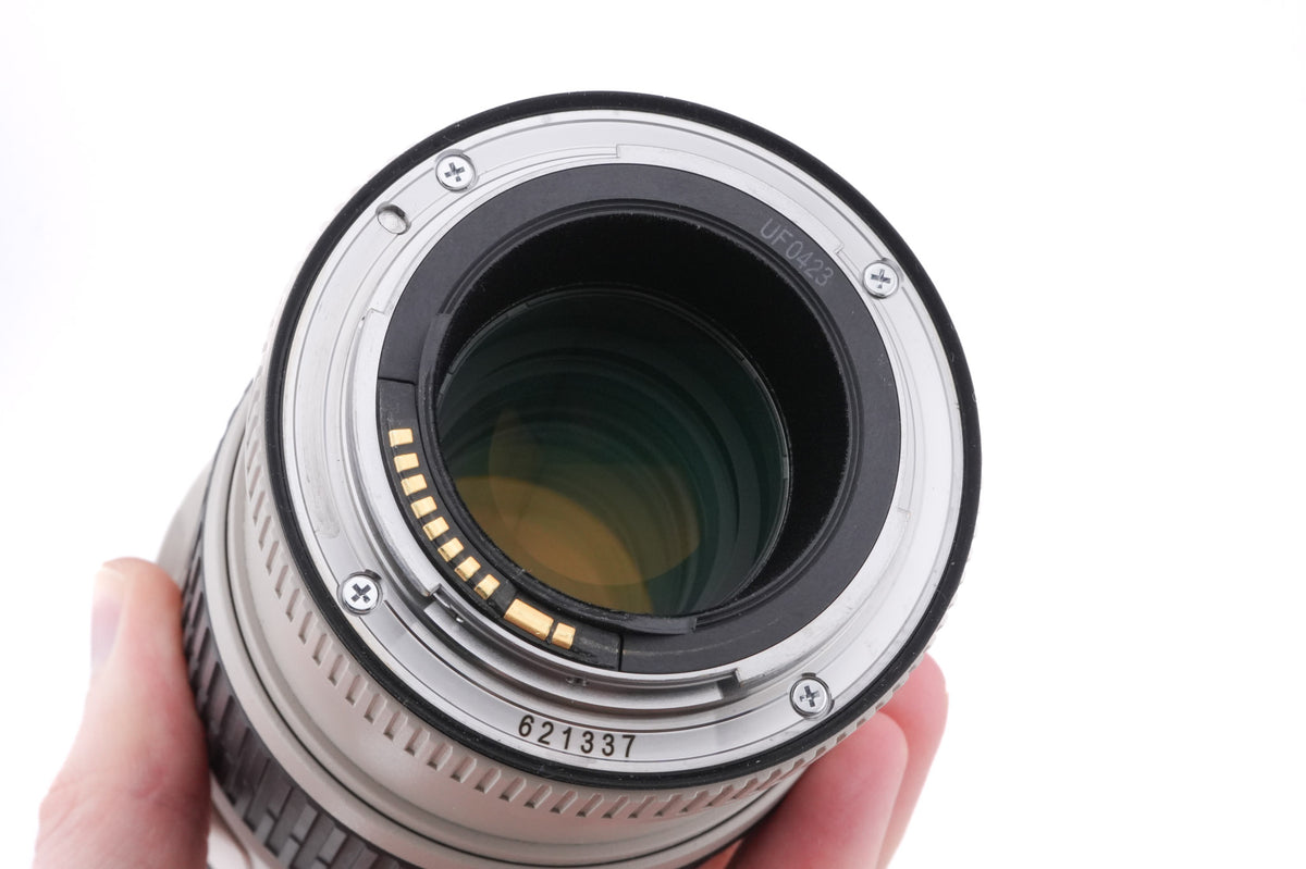 Canon 70-200mm f4 L IS USM