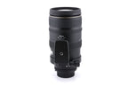 Nikon 80-400mm f4.5-5.6 AF VR-Nikkor D ED
