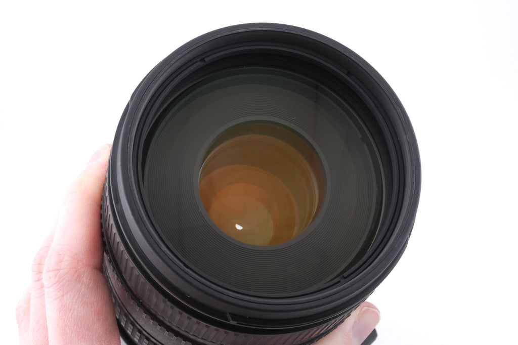 Nikon 80-400mm f4.5-5.6 AF VR-Nikkor D ED