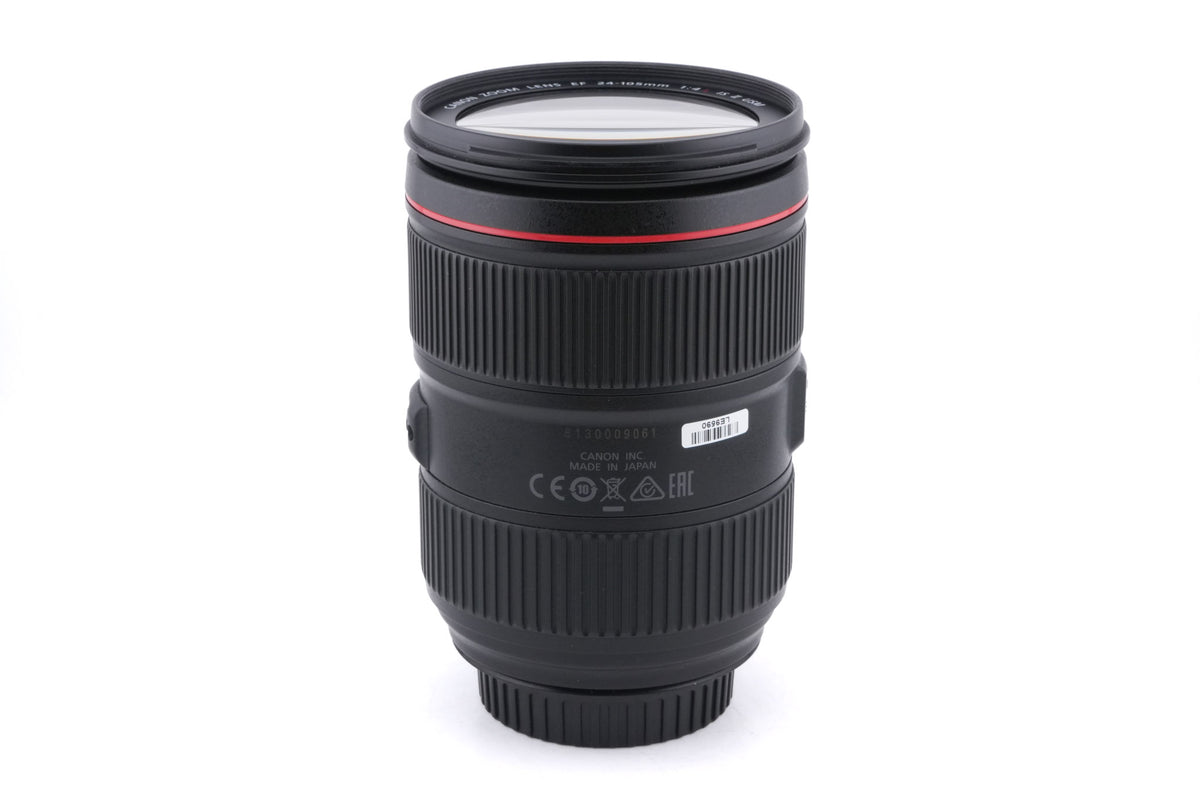 Canon 24-105mm f4 L IS II USM