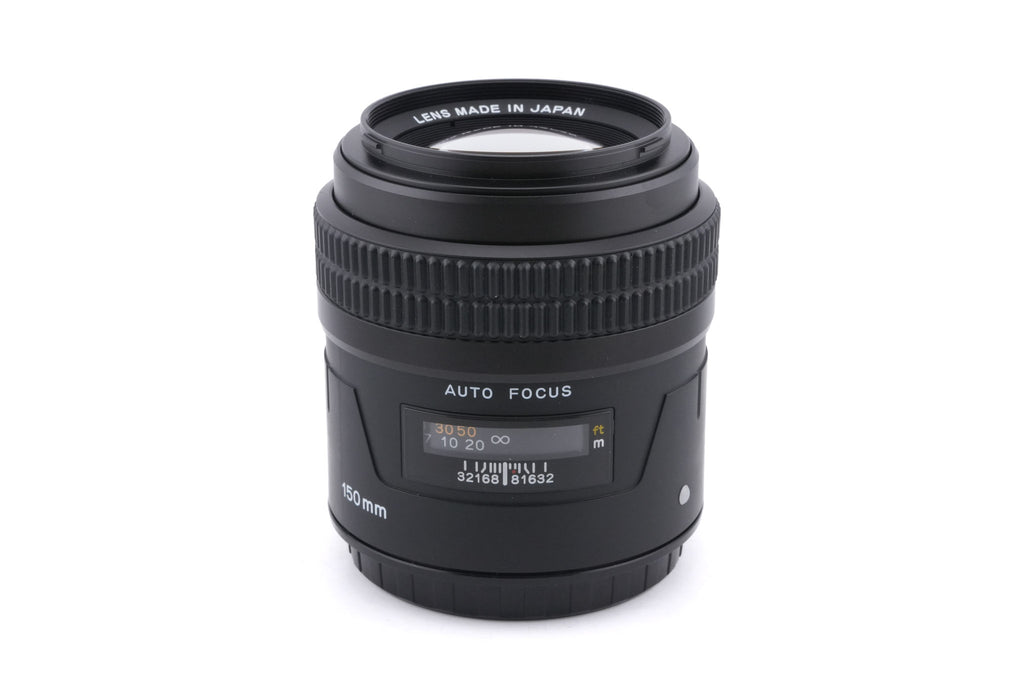 Mamiya 150mm f3.5 AF