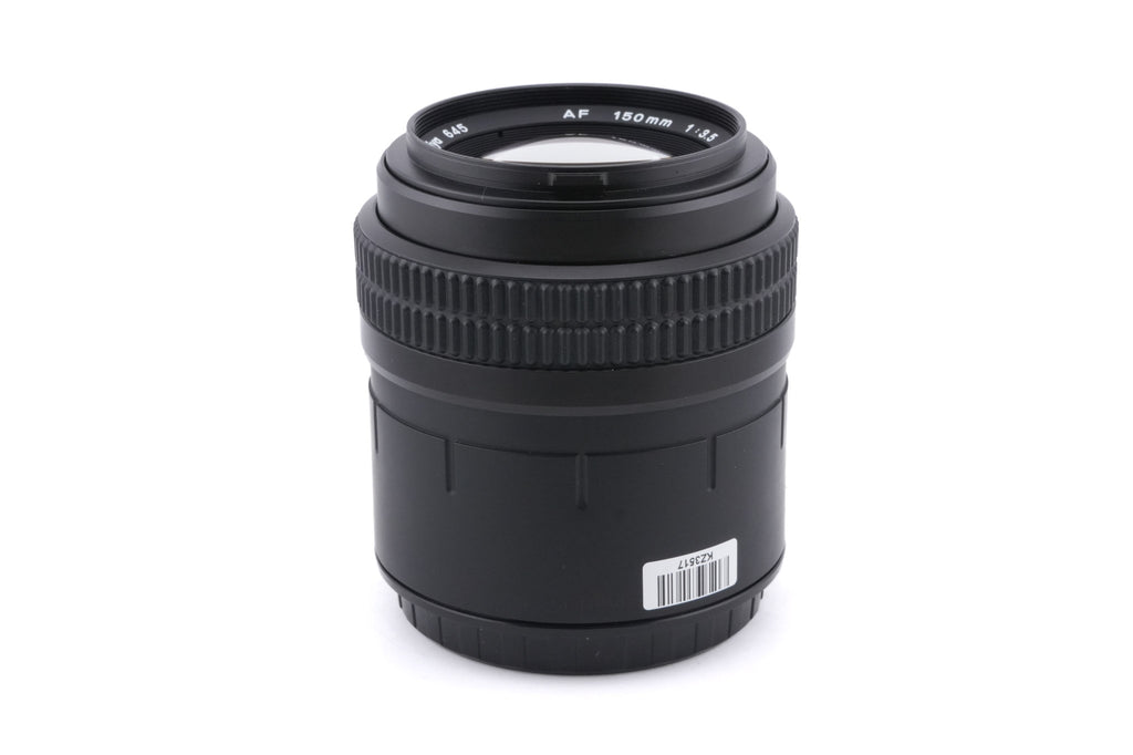 Mamiya 150mm f3.5 AF