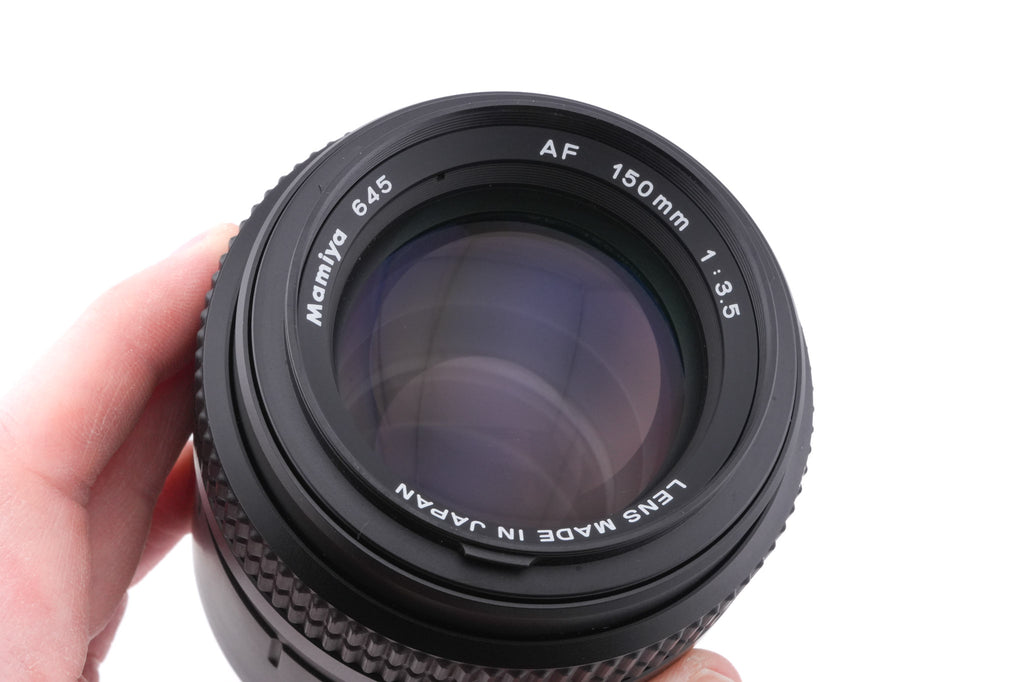 Mamiya 150mm f3.5 AF