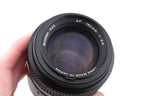 Mamiya 150mm f3.5 AF