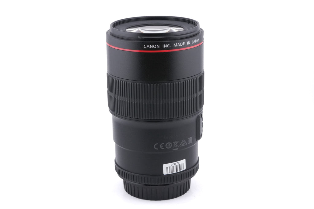 Canon 100mm f2.8 L Macro IS USM