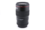 Canon 100mm f2.8 L Macro IS USM