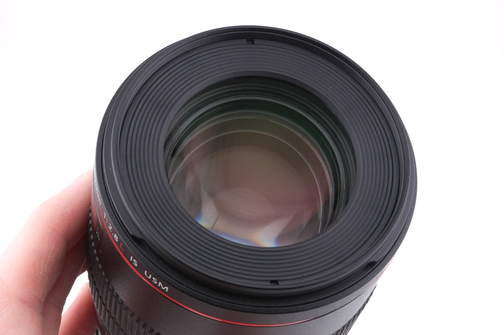 Canon 100mm f2.8 L Macro IS USM