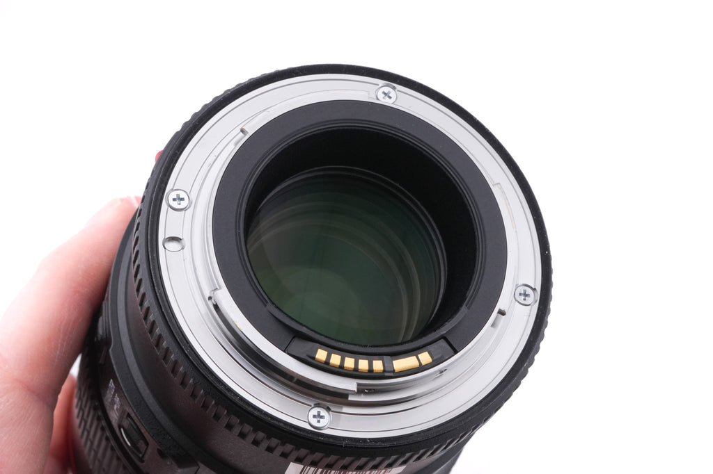 Canon 100mm f2.8 L Macro IS USM