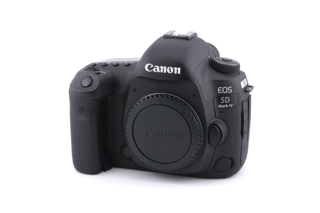 Canon EOS 5D Mark IV