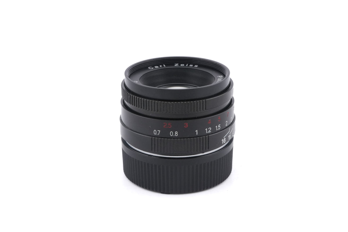Carl Zeiss 35mm f2 Planar T* (M-mount Rehoused)